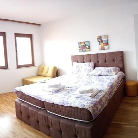 Korovesh Apartman Ohrid Kültér fotó