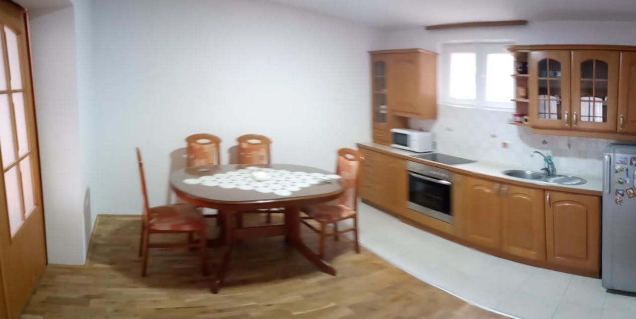 Korovesh Apartman Ohrid Kültér fotó