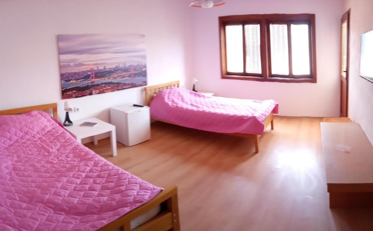 Korovesh Apartman Ohrid Kültér fotó