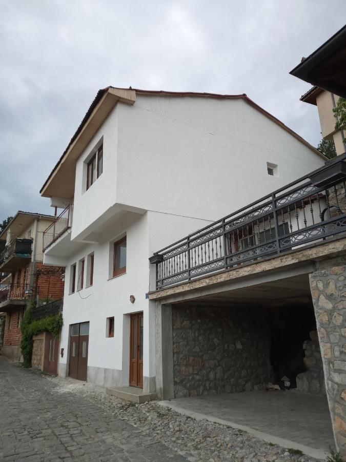 Korovesh Apartman Ohrid Kültér fotó